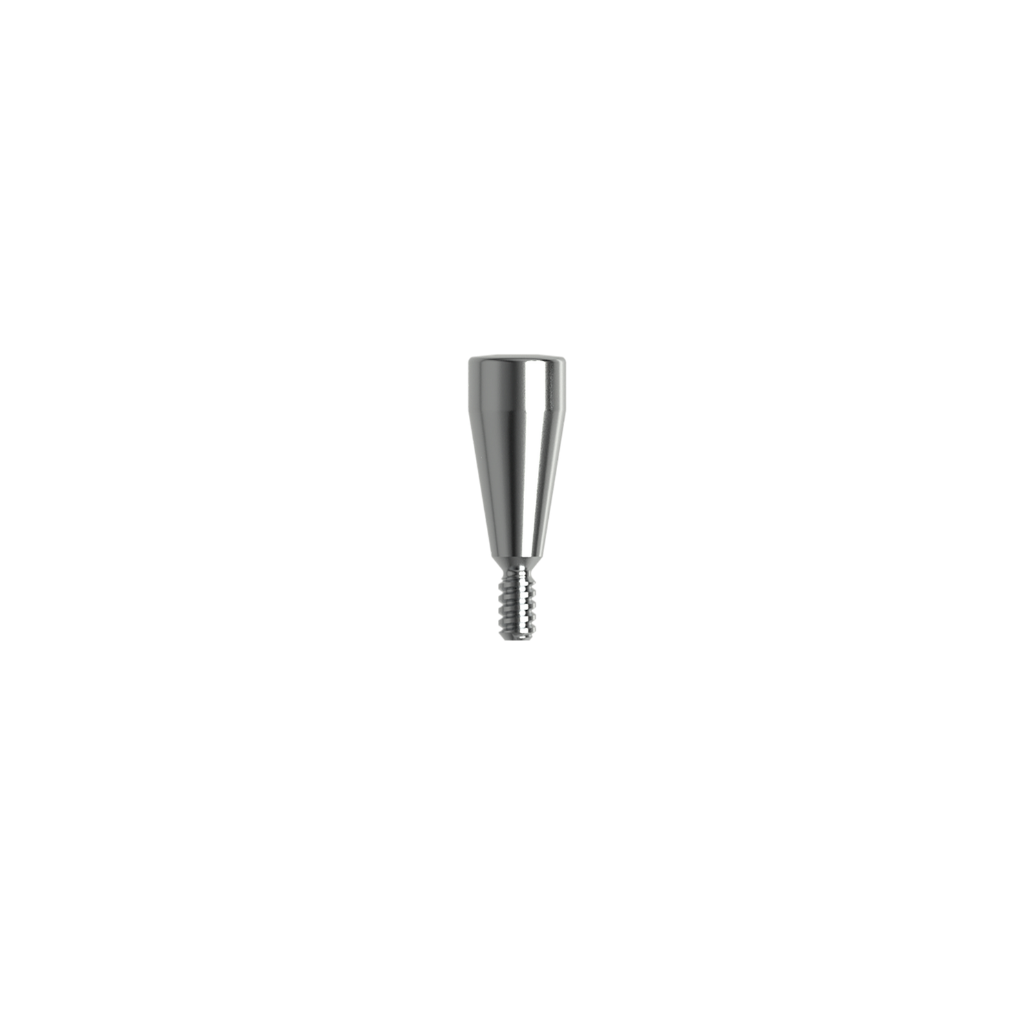 Healing abutment ⌀ 3,5/4,0 (⌀ 4,0, H 4,5 mm).