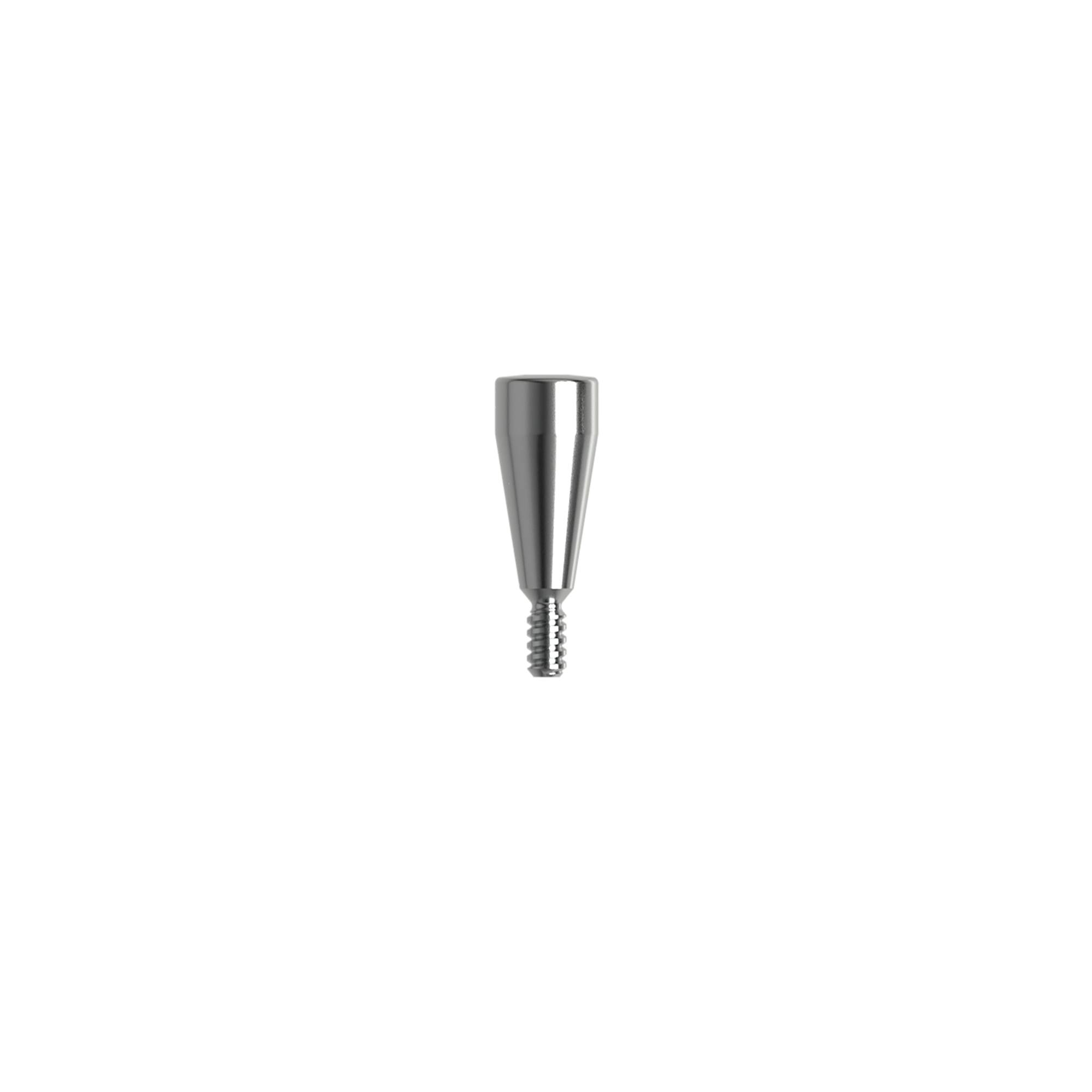 Healing abutment ⌀ 3,5/4,0 (⌀ 4,0, H 4,5 mm).