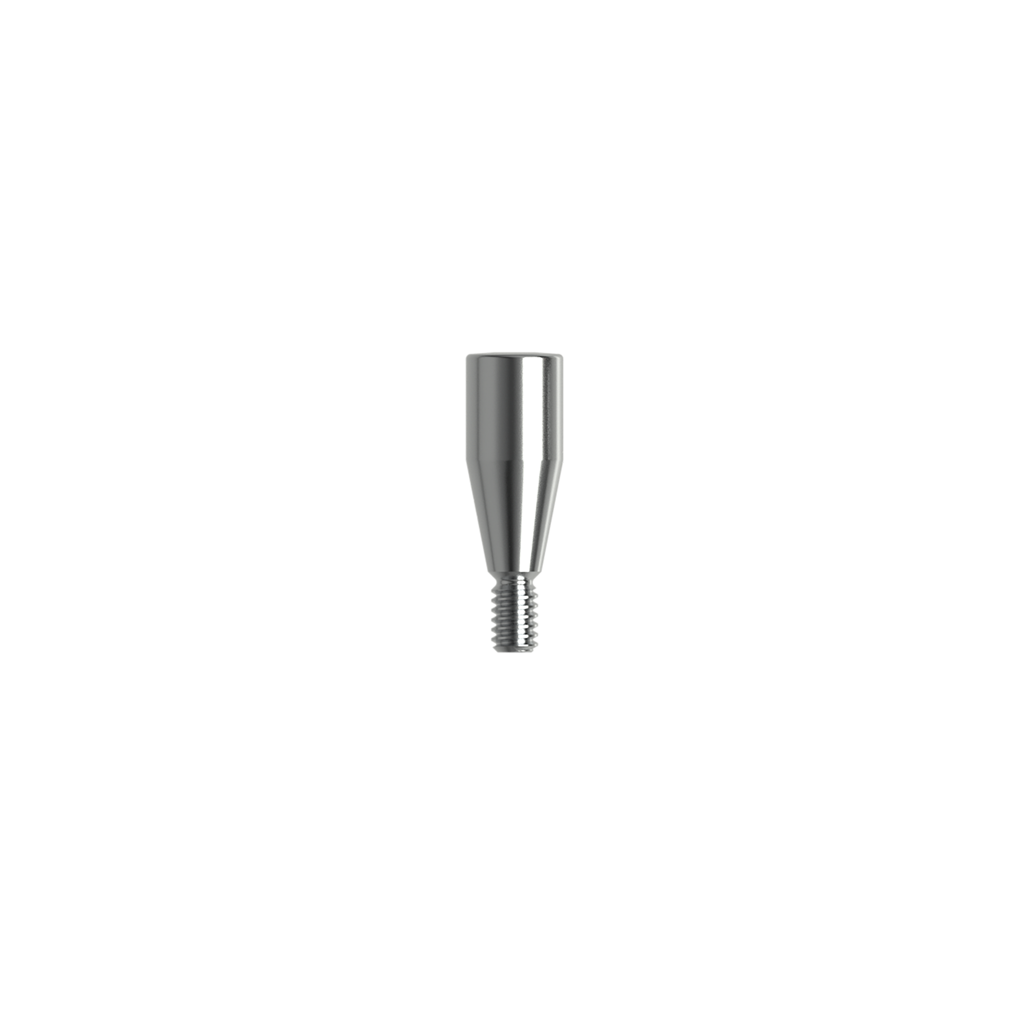 Healing abutment ⌀ 4,5/5,0 (⌀ 4,0, H 5,0 mm).
