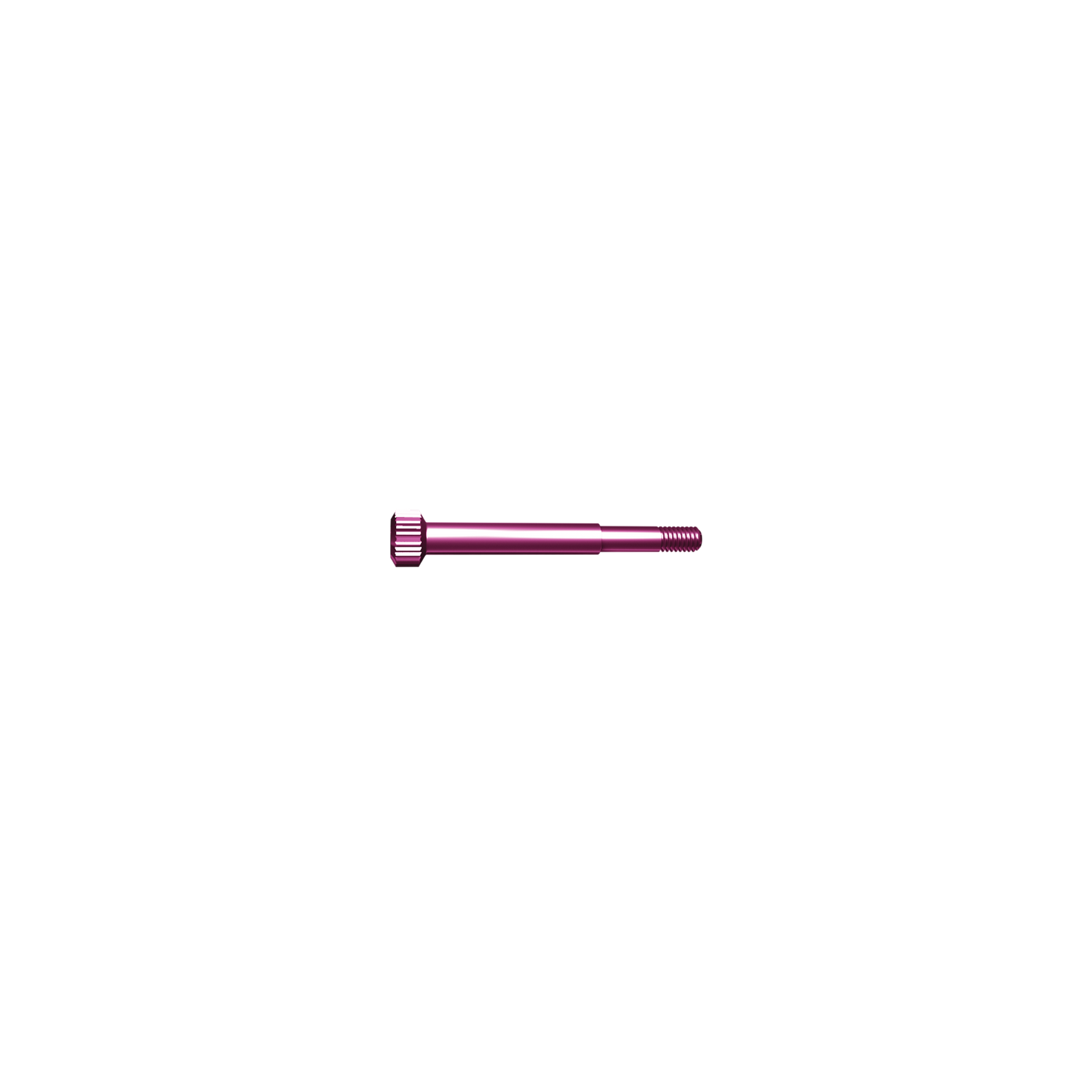Open tray transfer’s screw