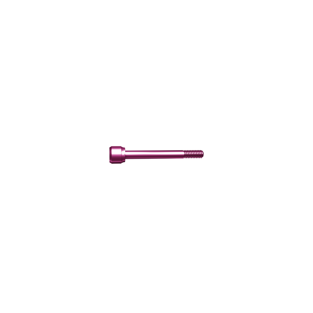 Closed tray transfer’s screw