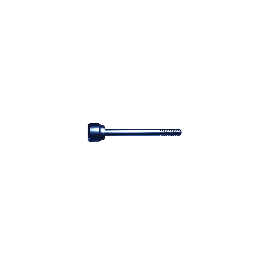 Closed tray transfer’s screw
