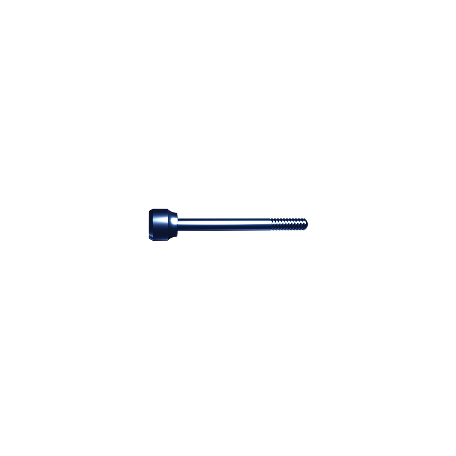 Closed tray transfer’s screw