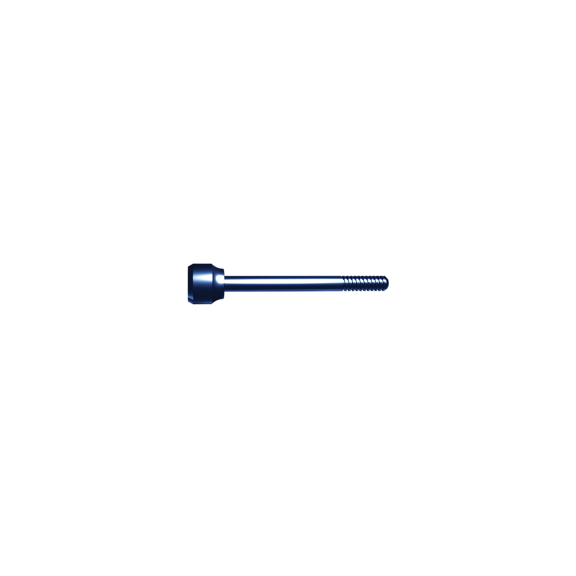 Closed tray transfer’s screw