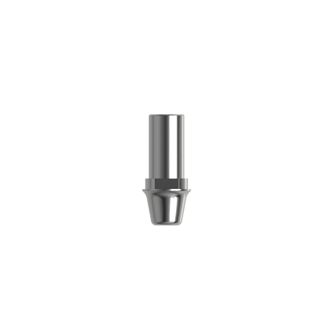 Temporary abutment ⌀ 4,5/5,0 (H 1,0 mm), for CAD/CAM - bridge.