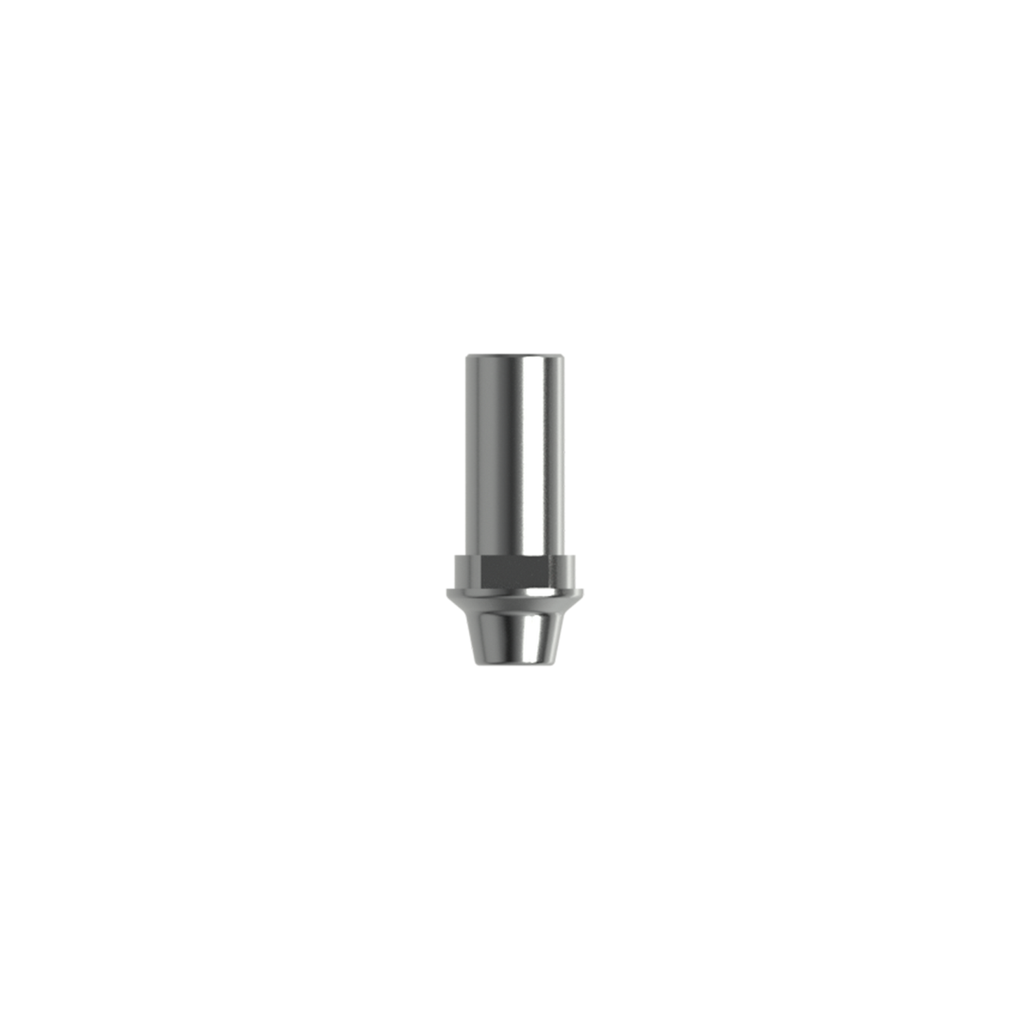 Temporary abutment ⌀ 3,5/4,0 (H 1,0 mm), for CAD/CAM - bridge.