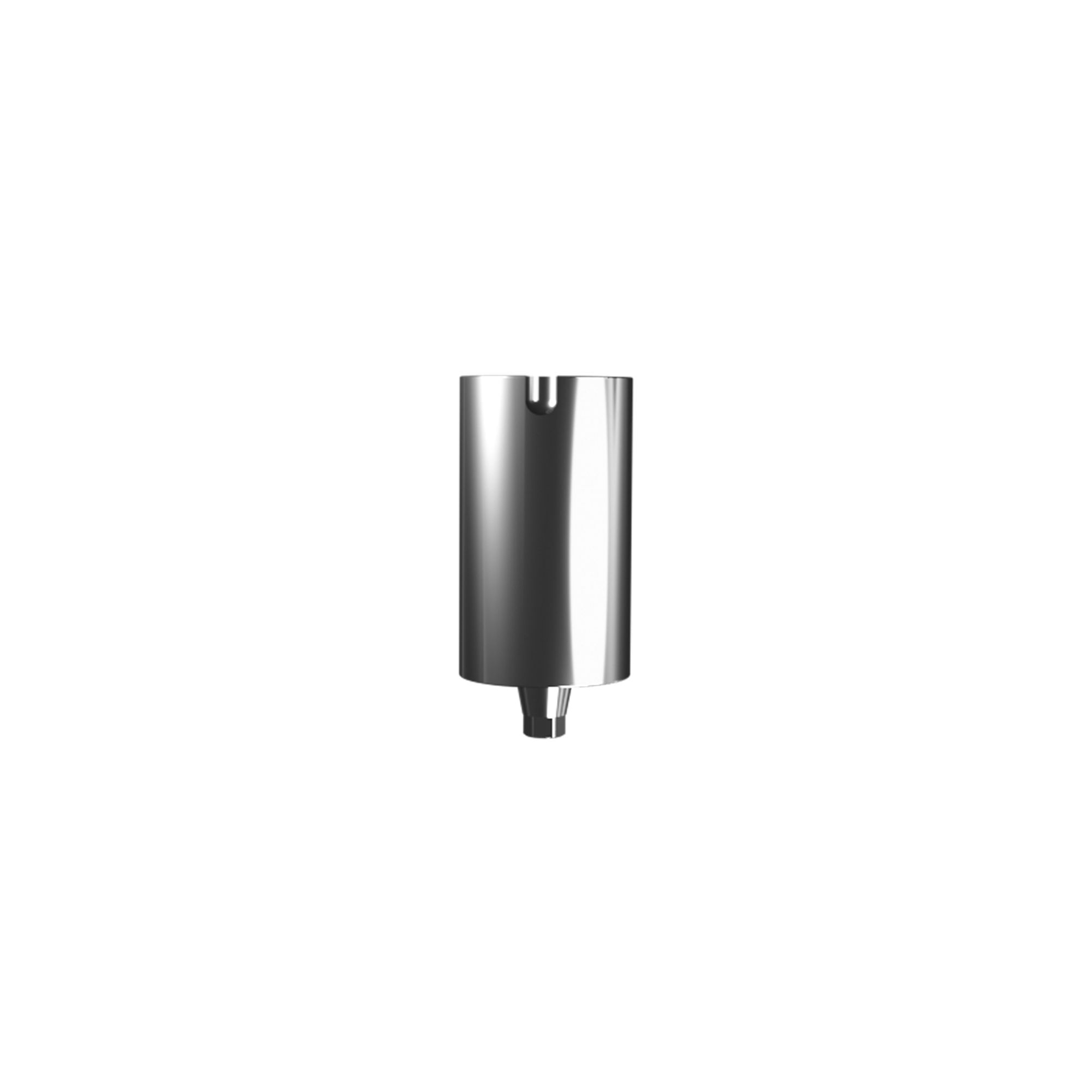 Pre-milled abutment. Compatible with MEDENTIKA holder , ⌀ 11,5 mm, ⌀ 4,5/5,0.