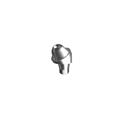 Multi-unit angled abutment ⌀ 3,5/4,0, 30° (H 3,5 mm).