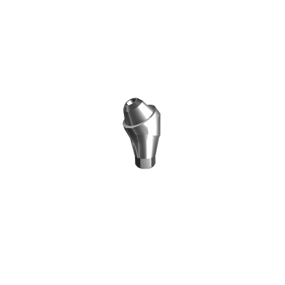 Multi-unit angled abutment ⌀ 4,5/5,0, 30° (H 4,5 mm).