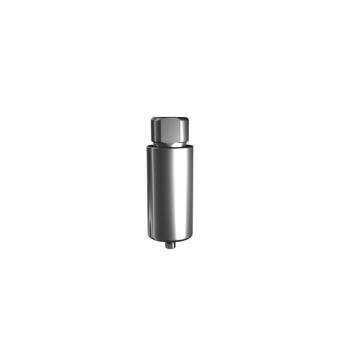 Pre-milled abutment. Compatible with ARUM holder, ⌀ 10 mm, ⌀  3,5/4,0.