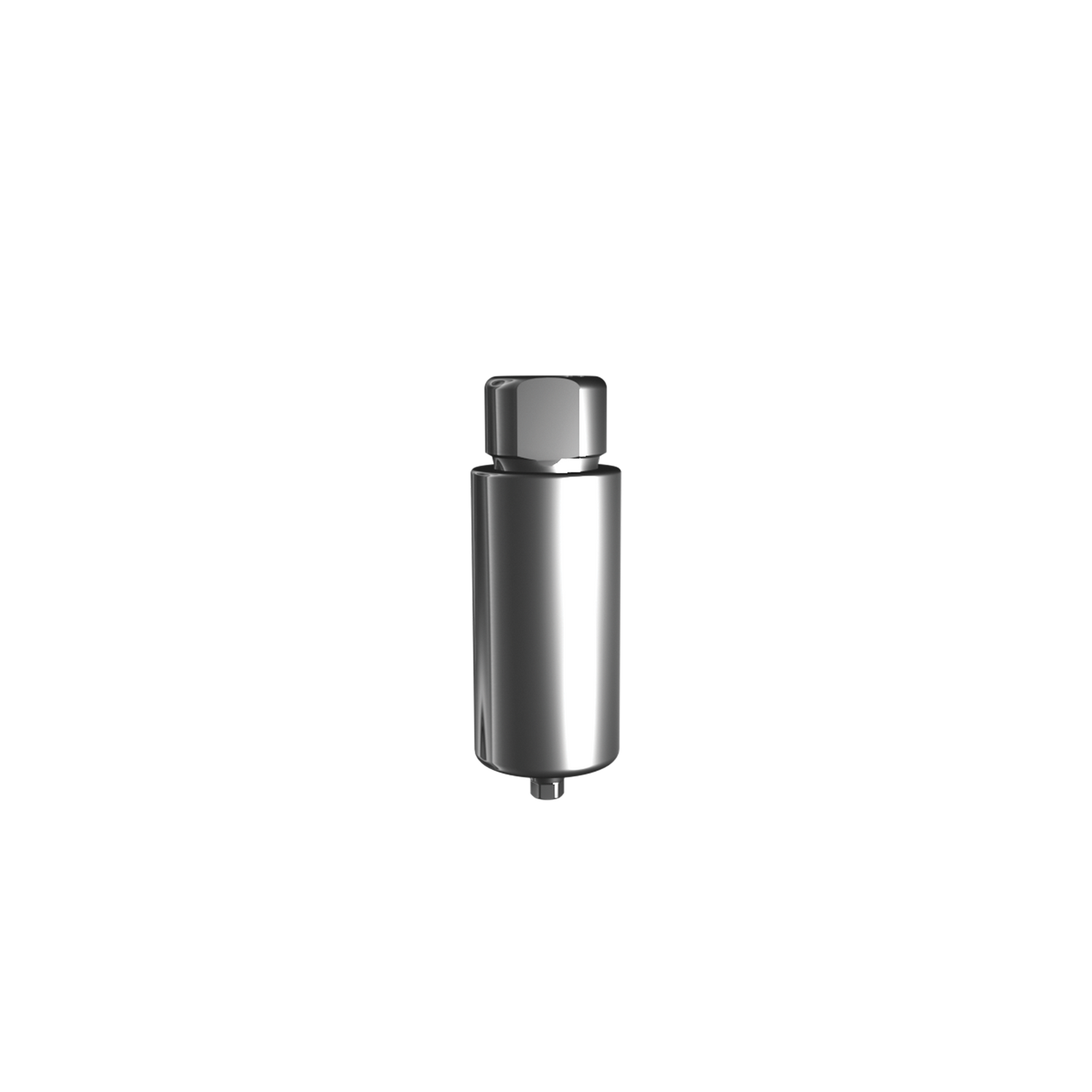 Pre-milled abutment. Compatible with ARUM holder, ⌀ 10 mm, ⌀  3,5/4,0.