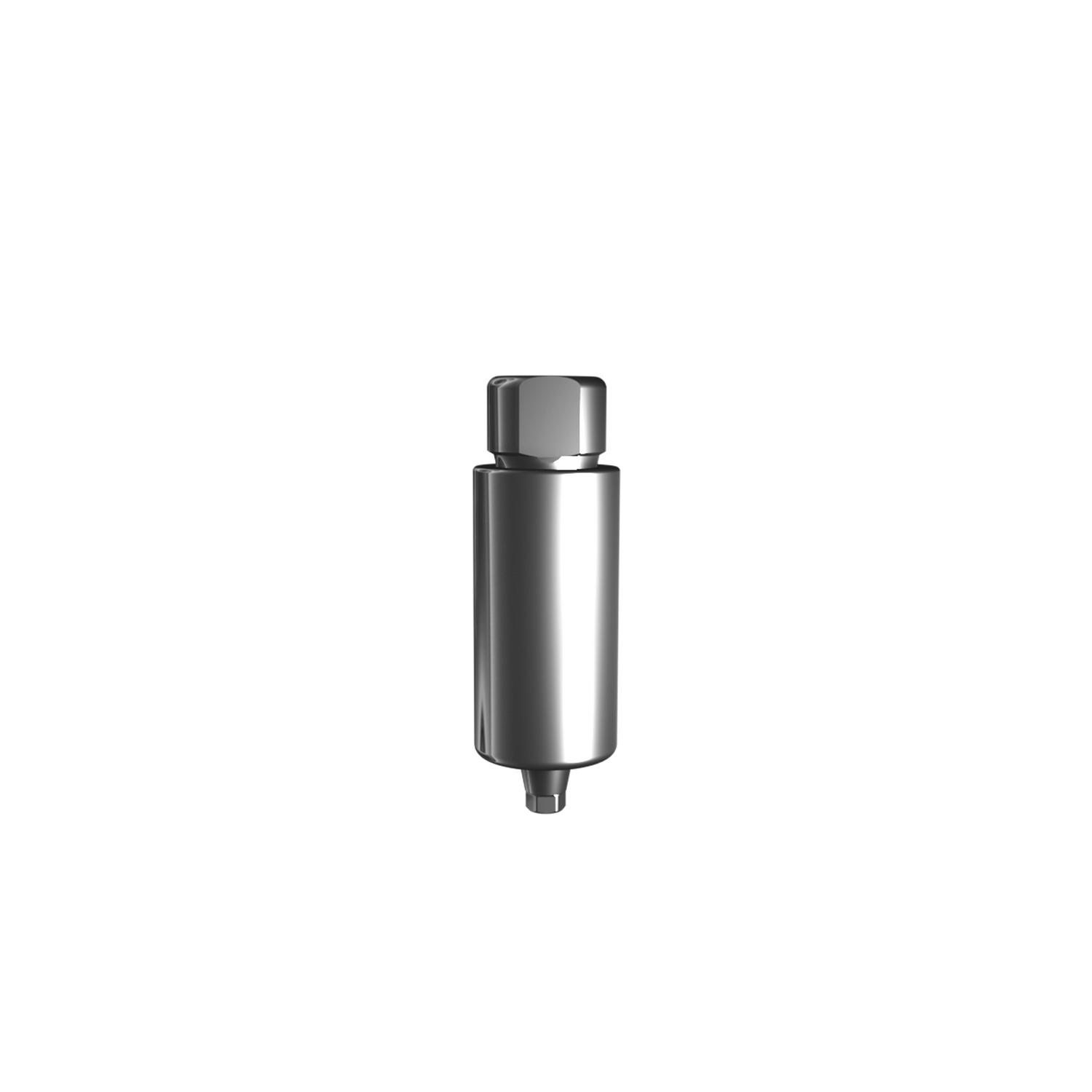 Pre-milled abutment. Compatible with ARUM holder, ⌀ 10 mm, ⌀ 4,5/5,0.