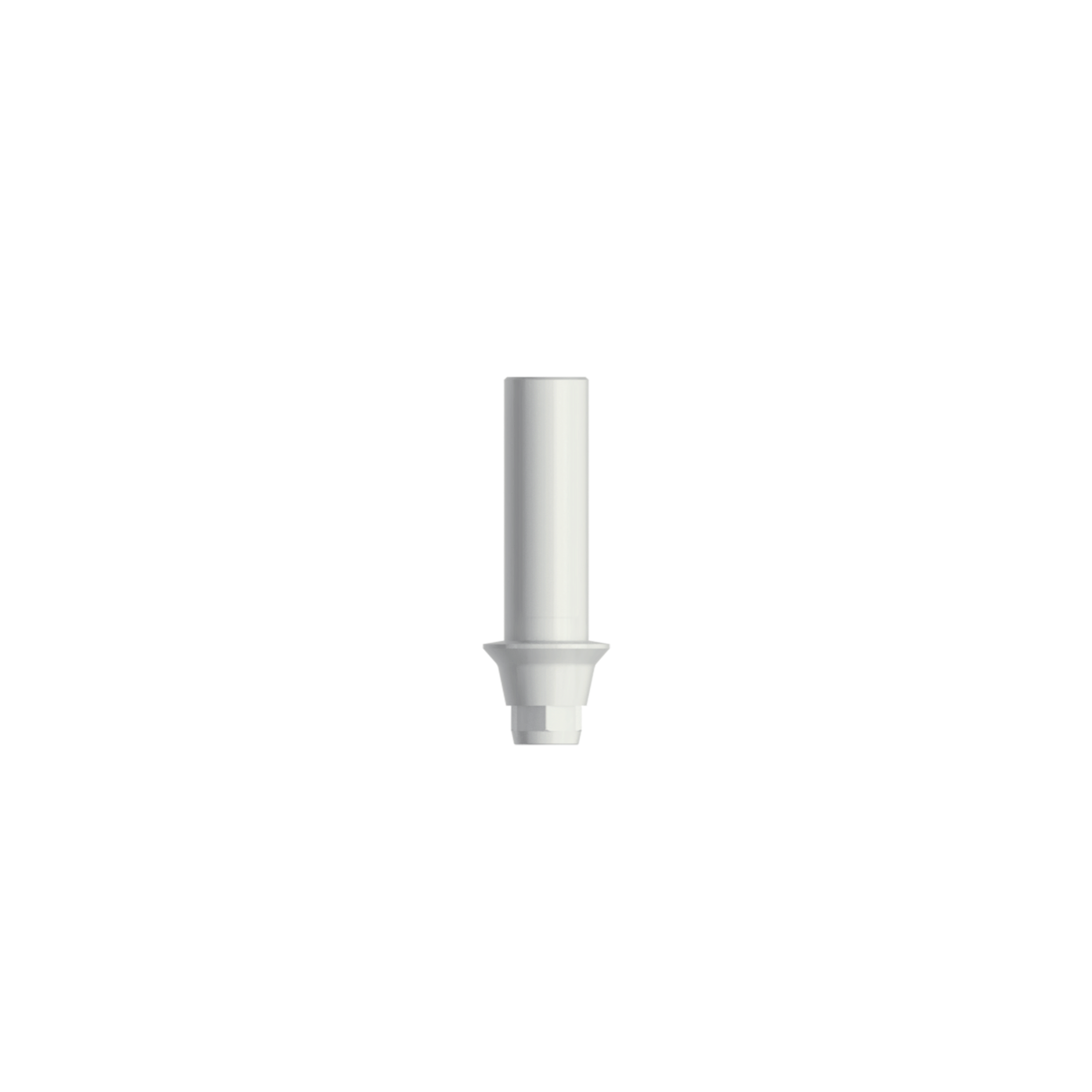 Castable abutment.