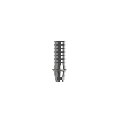 Temporary abutment (H 1.0 mm) for single.