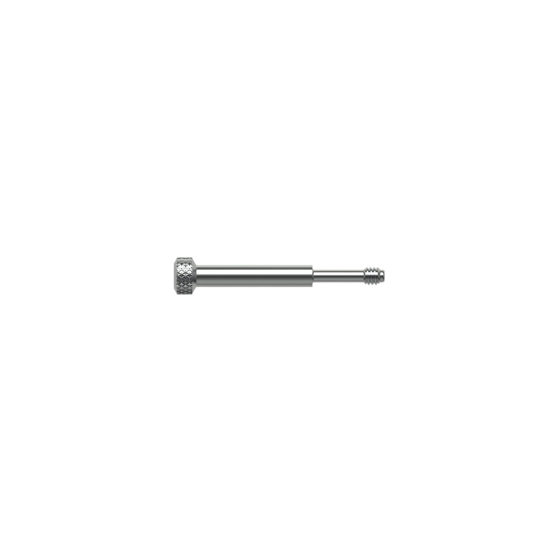 Open tray transfer’s screw