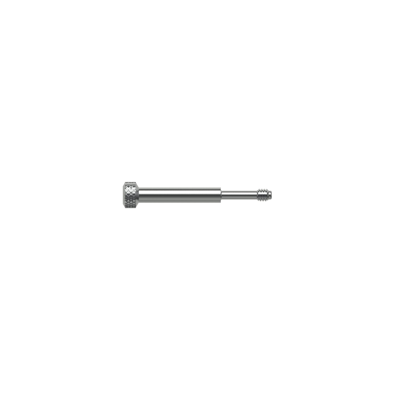 Open tray transfer’s screw