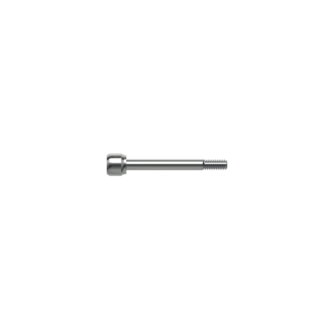 Closed tray transfer’s screw