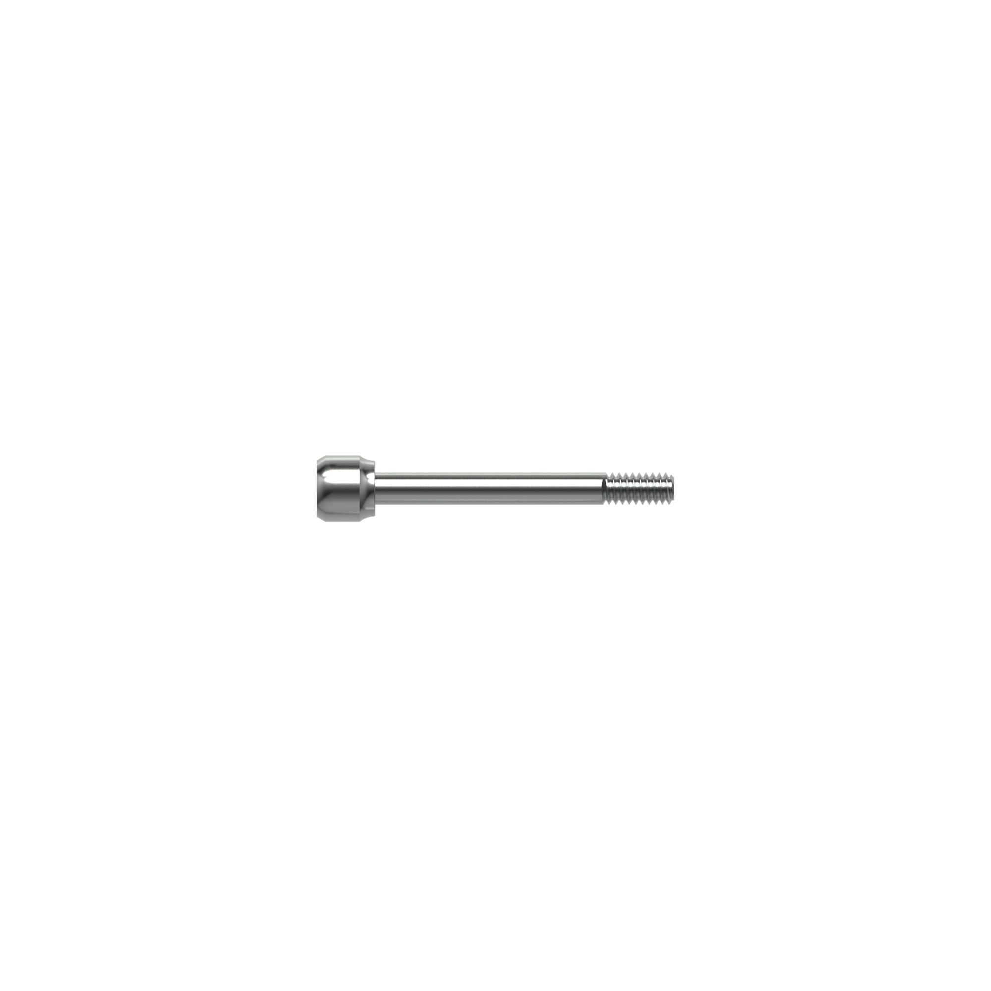 Closed tray transfer’s screw