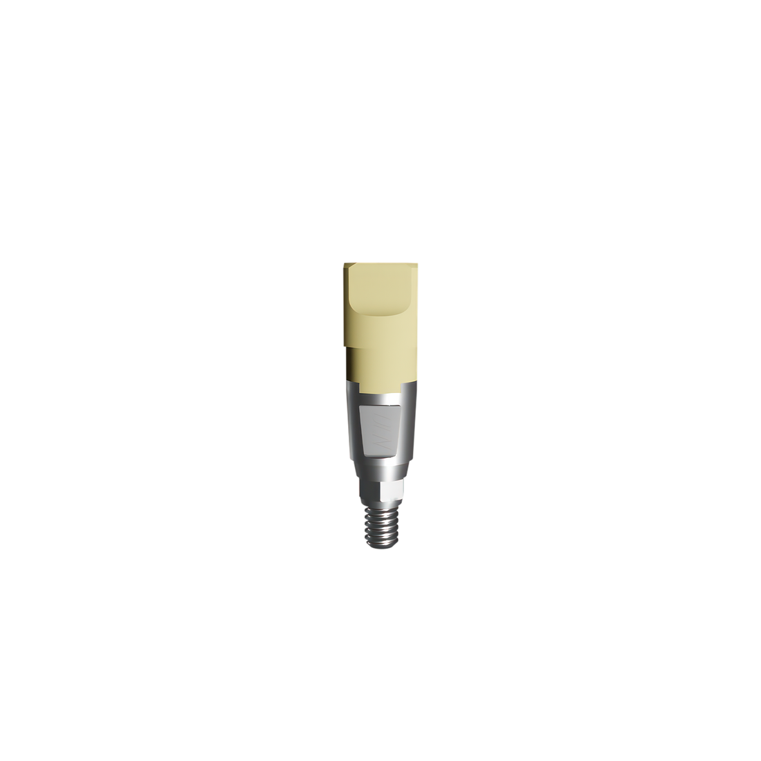 Scanbody Hybrid titanium/PEEK ⌀ 4.0/4.5/5.0/6.0/7.0.