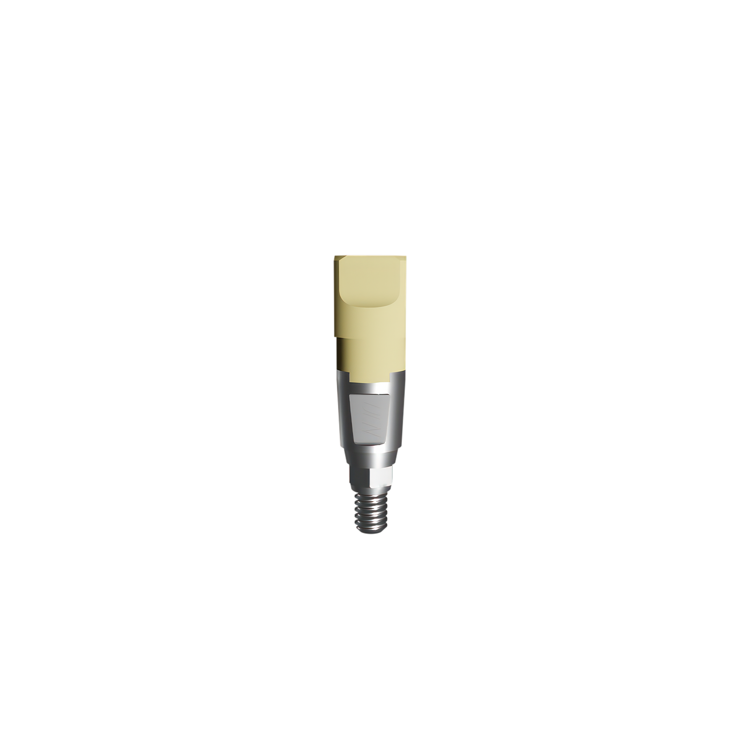 Scanbody Hybrid titanium/PEEK ⌀ 4.0/4.5/5.0/6.0/7.0.