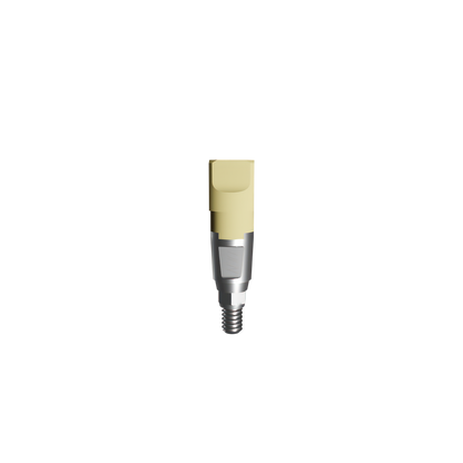 Scanbody Hybrid titanium/PEEK ⌀ 4.0/4.5/5.0/6.0/7.0.