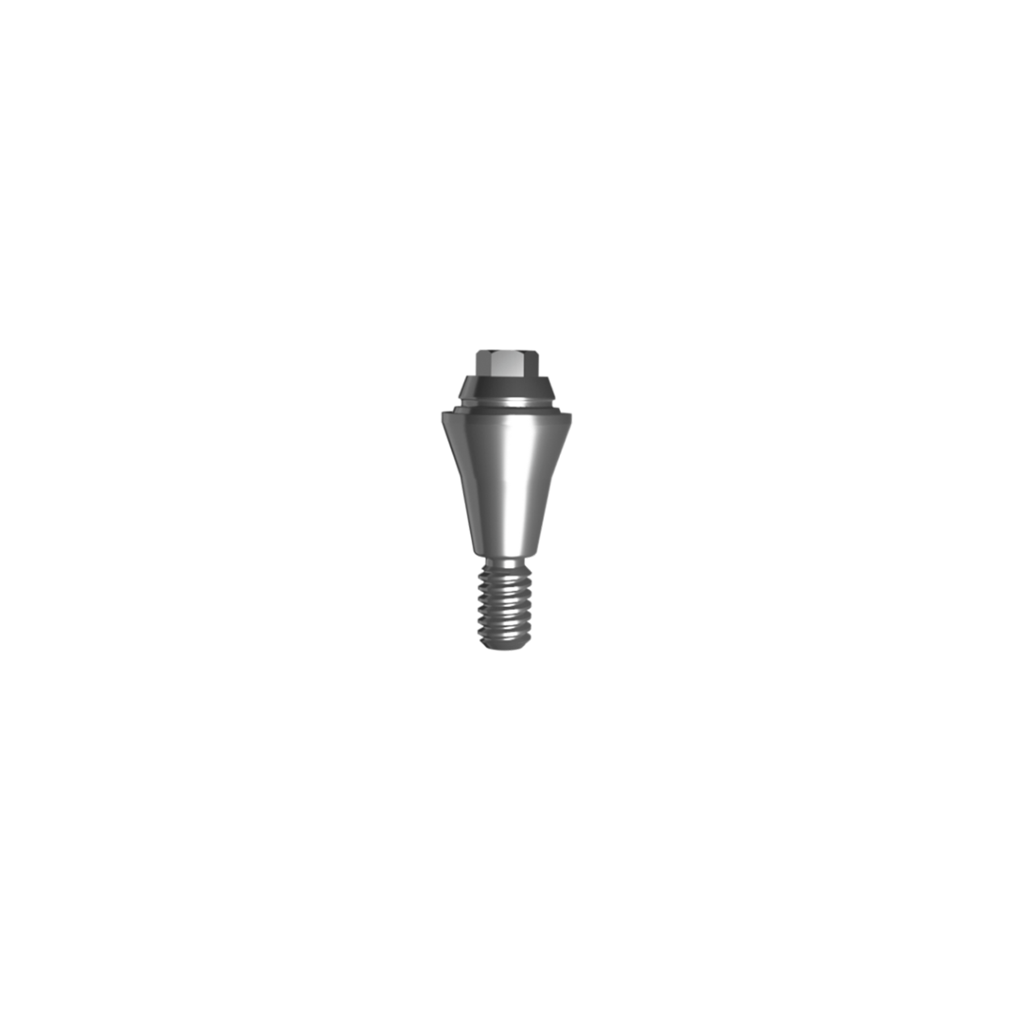 Multi-unit straight (H 2.5 mm).