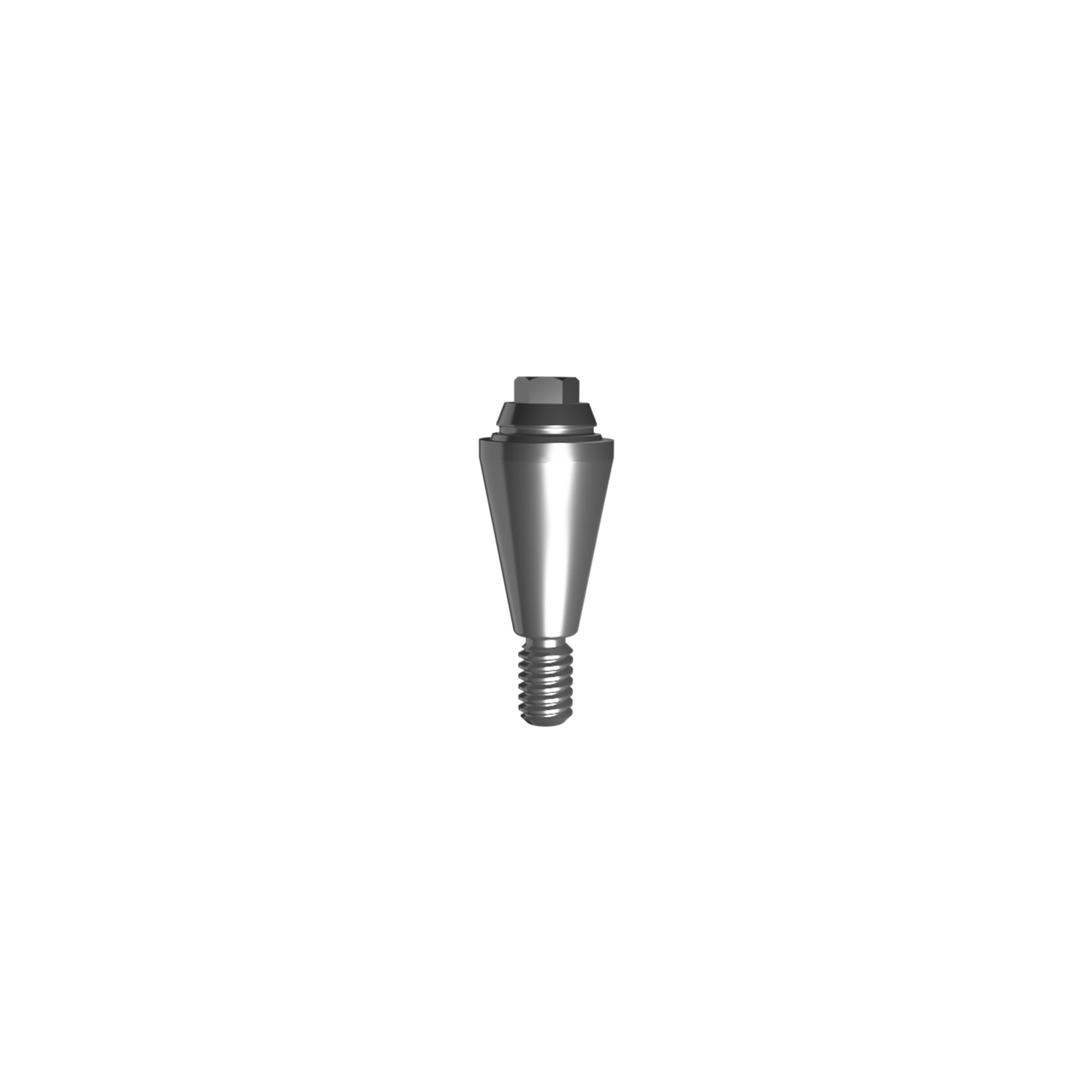 Multi-unit straight (H 4.5 mm).