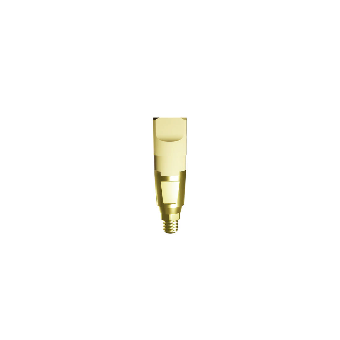 Scanbody Hybrid titanium/PEEK ⌀ 3.6.