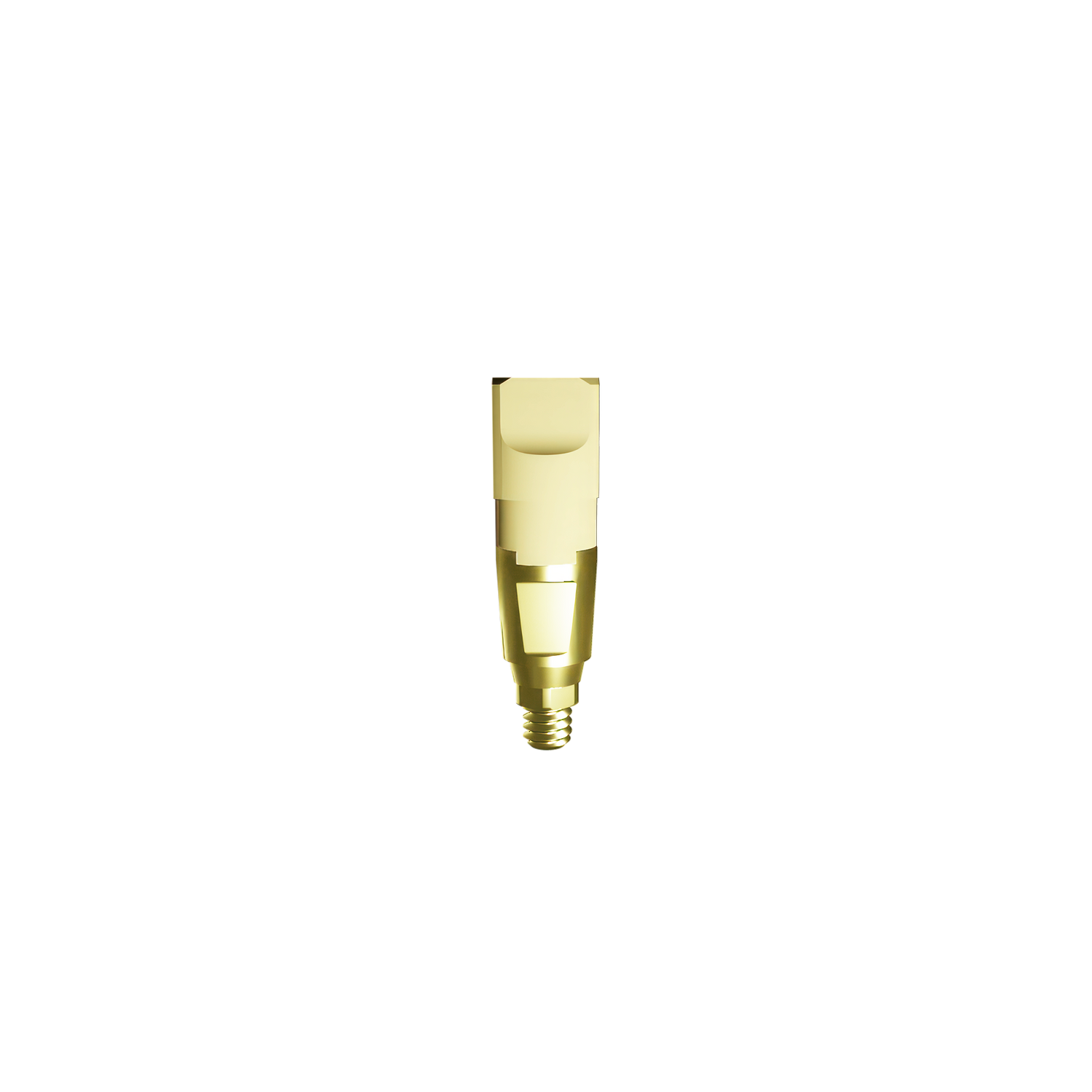 Scanbody Hybrid titanium/PEEK ⌀ 3.6.
