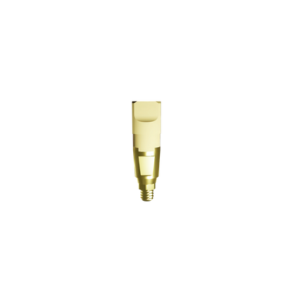 Scanbody Hybrid titanium/PEEK ⌀ 3.6.