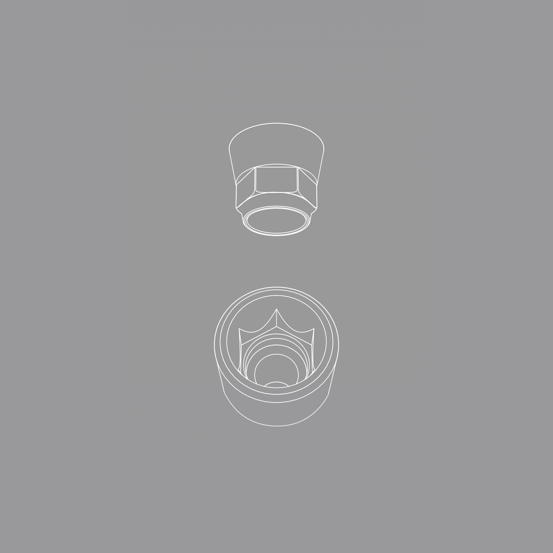 Closed tray transfer