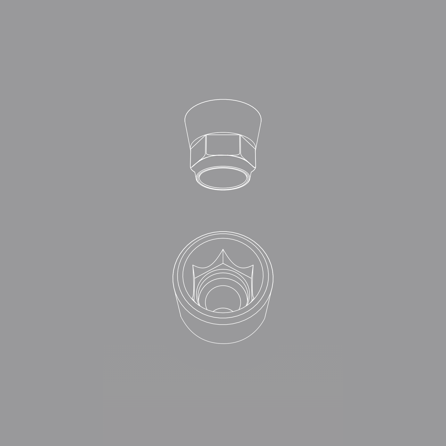 Closed tray transfer