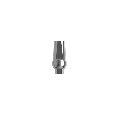 Titanium straight abutment, SP (H 2.0 mm).