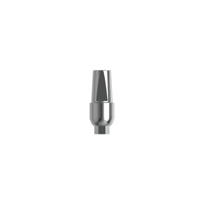 Titanium straight abutment, SP (H 4.0 mm).