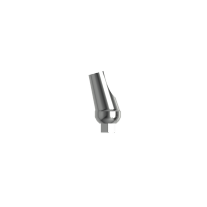 Titanium angled abutment SP/  15° (H 2.0 mm).