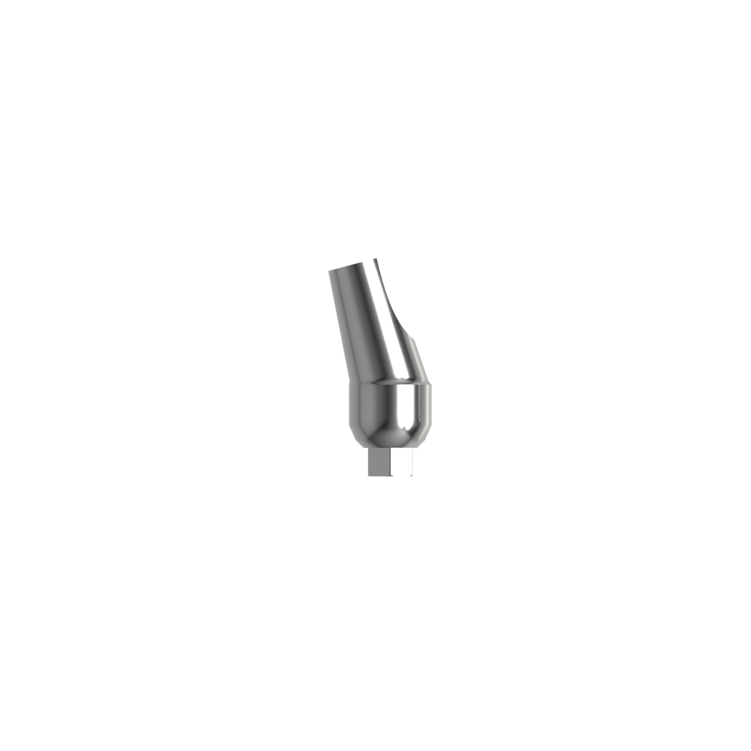 Titanium angled abutment SP/ 15° (H 3.0 mm).