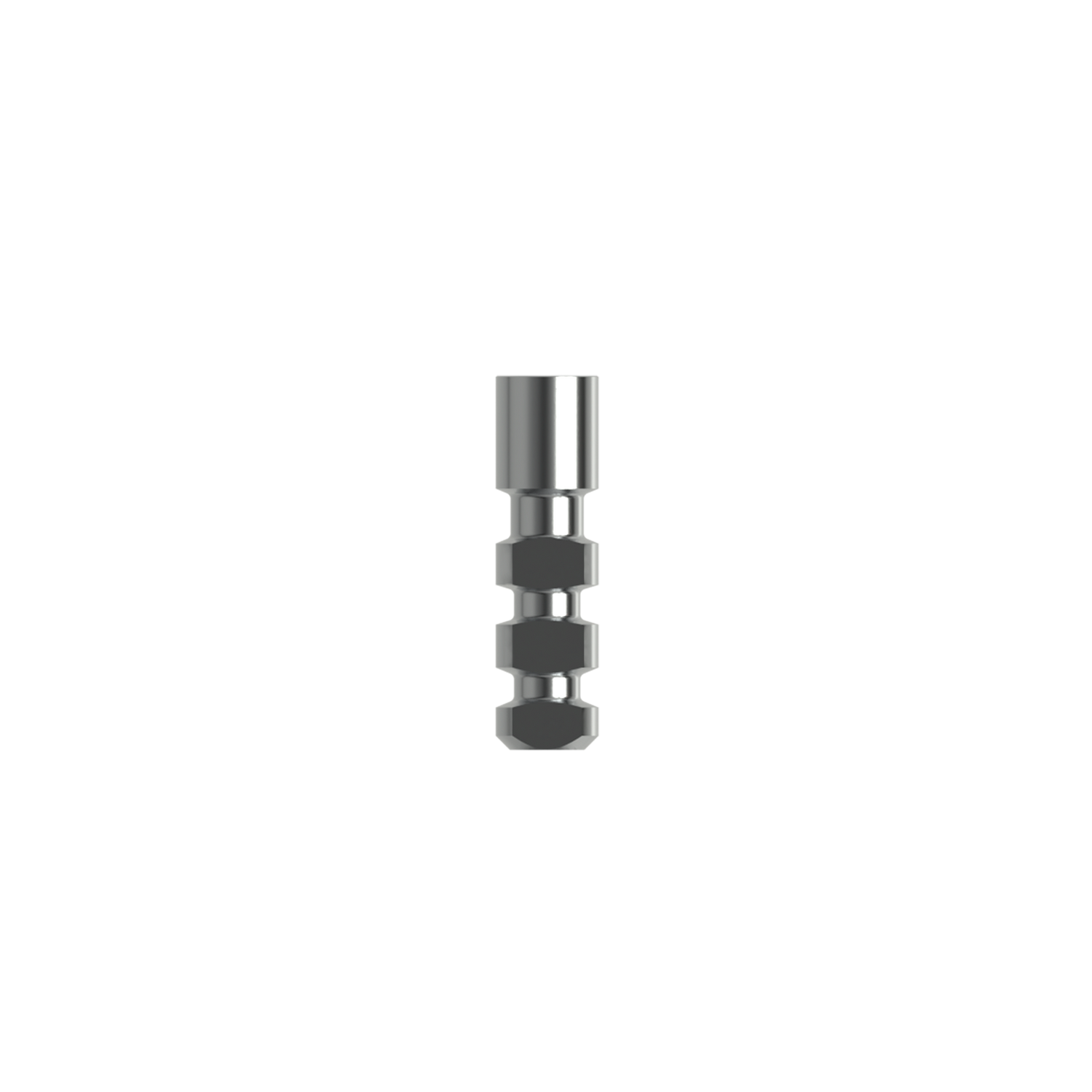 Implant analog, compatible with MIS ⌀ 3,3