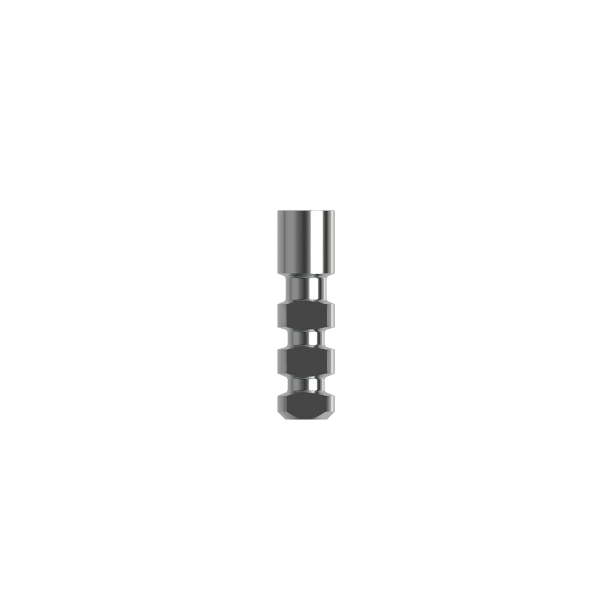 Implant analog, compatible with MIS ⌀ 3,3