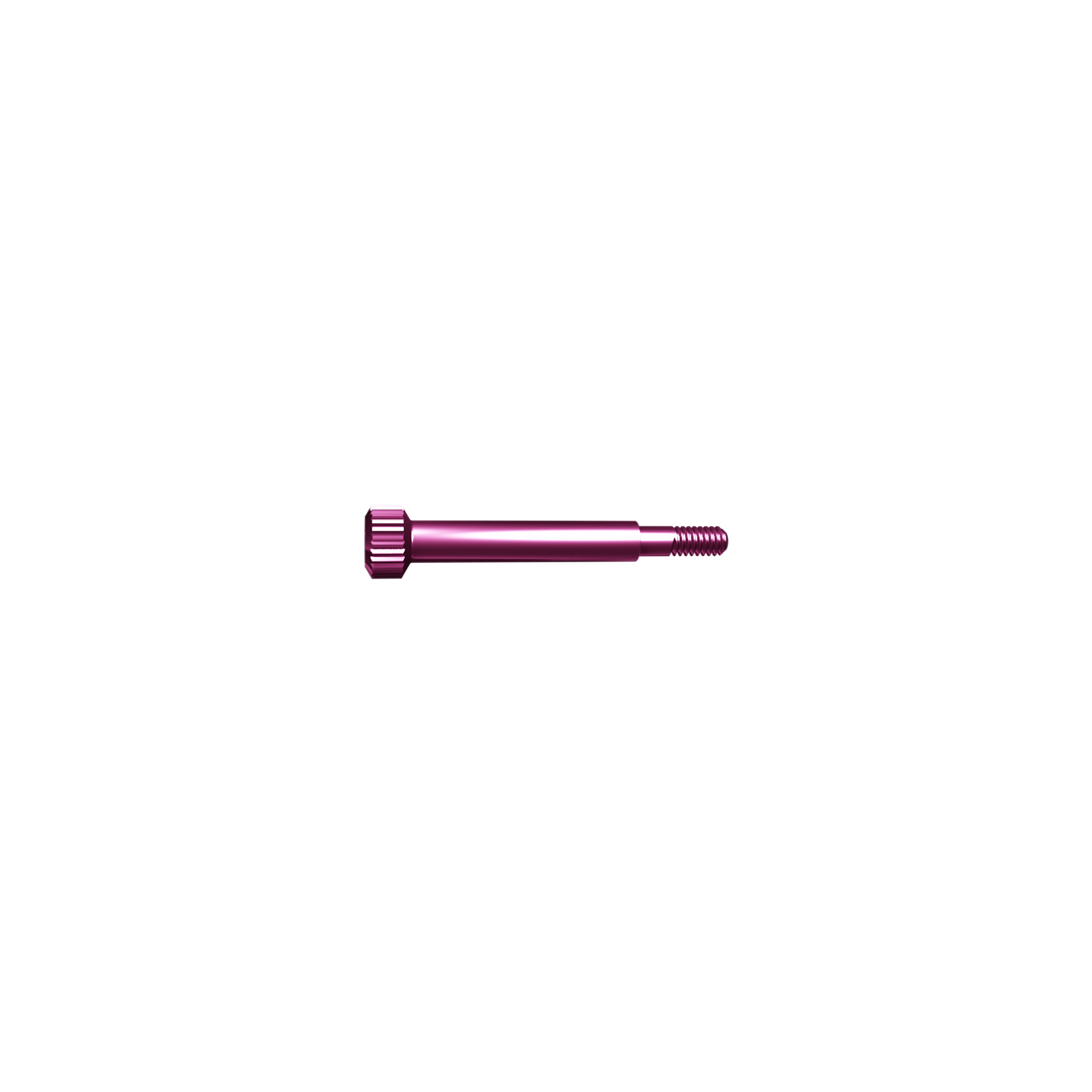 Open tray transfer’s screw