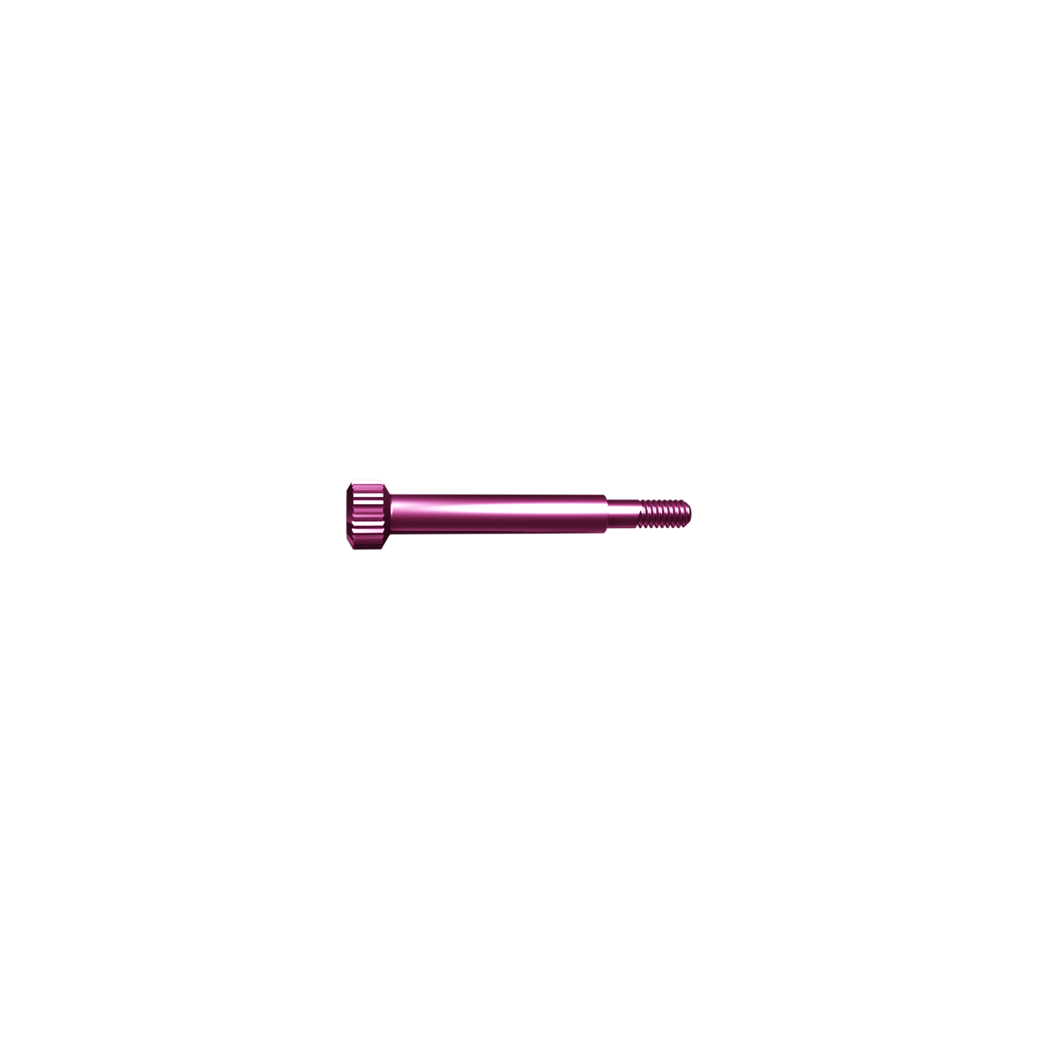 Open tray transfer’s screw