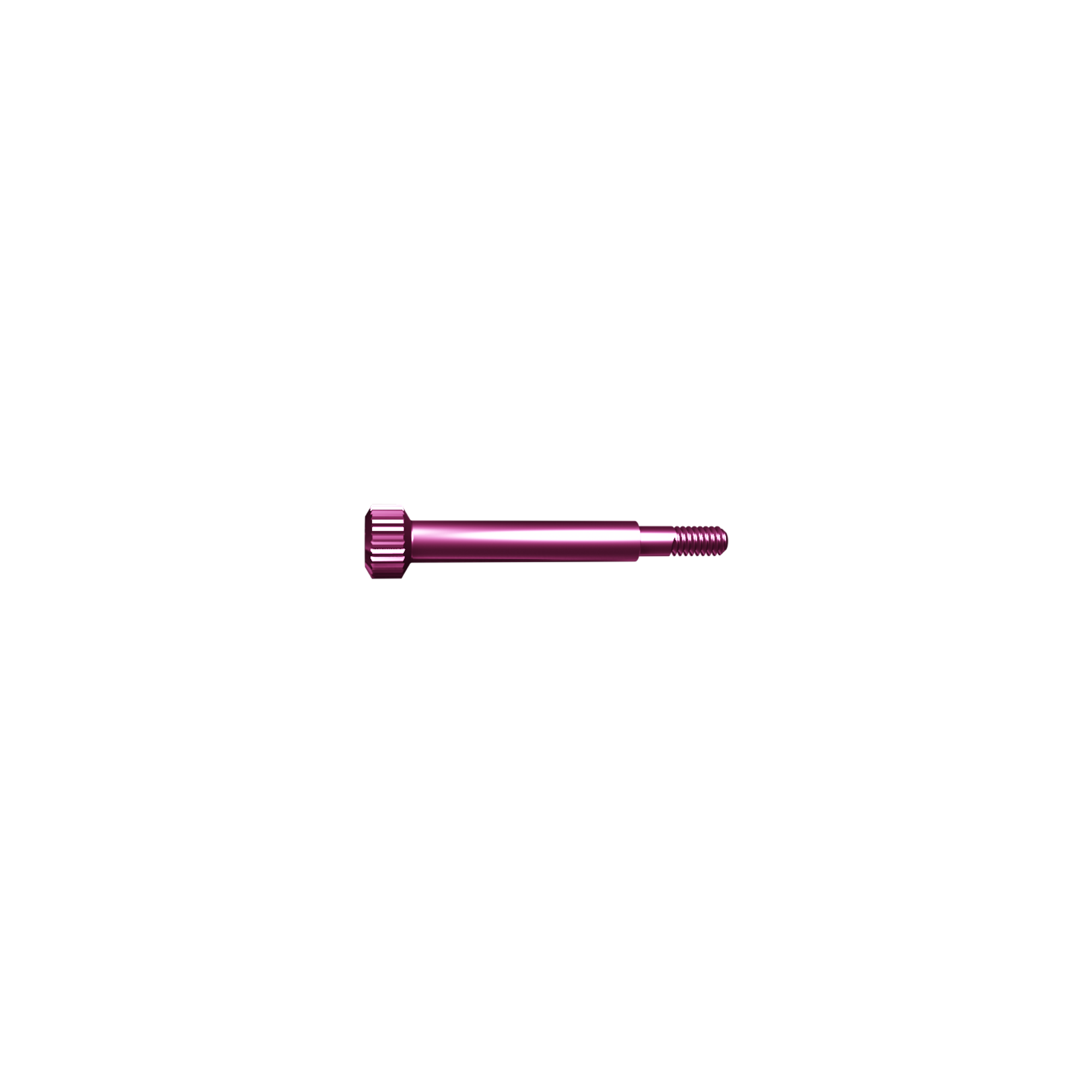 Open tray transfer’s screw
