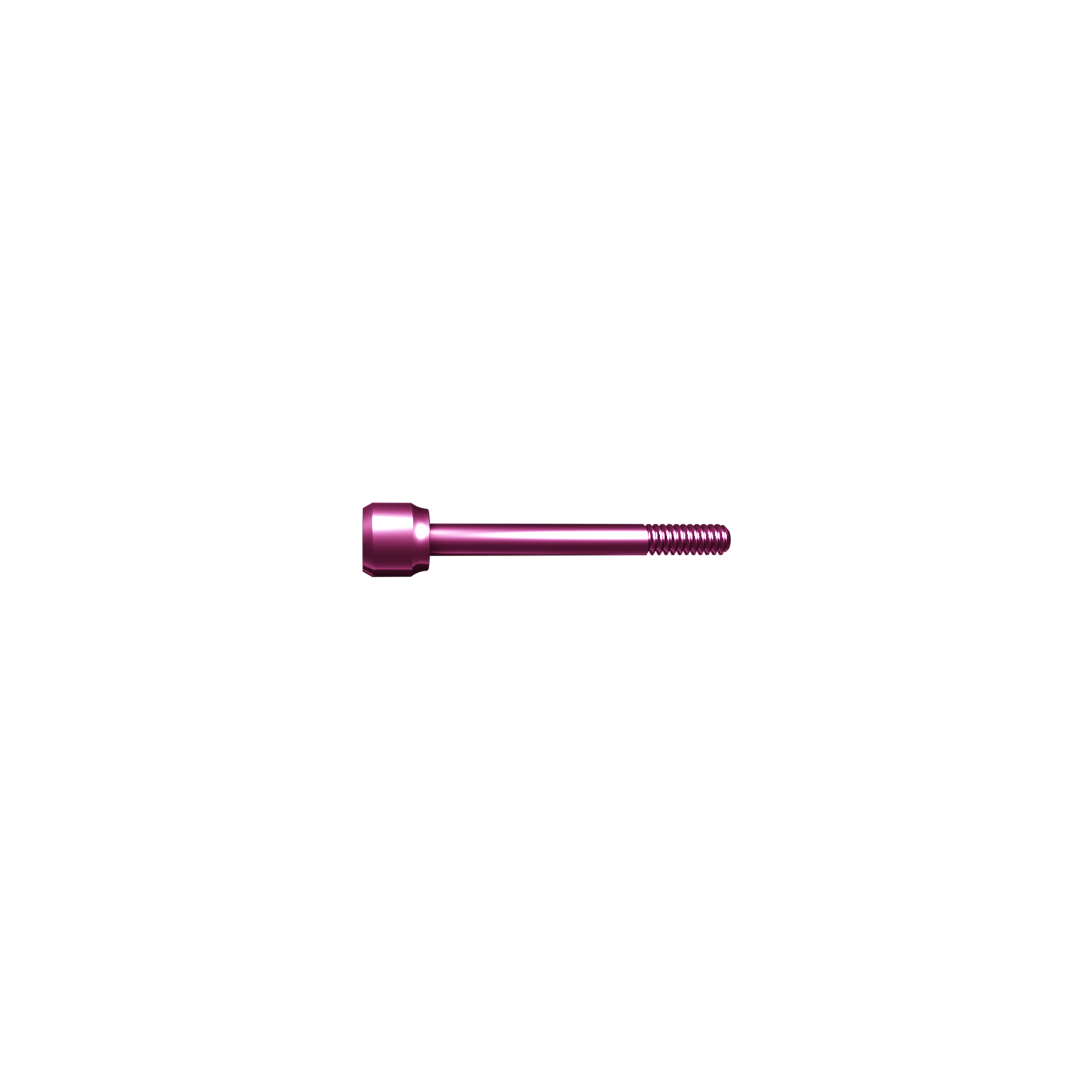 Closed tray transfer’s screw WP