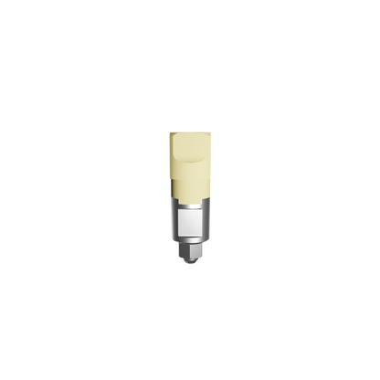Scanbody Hybrid titanium/PEEK, SP.