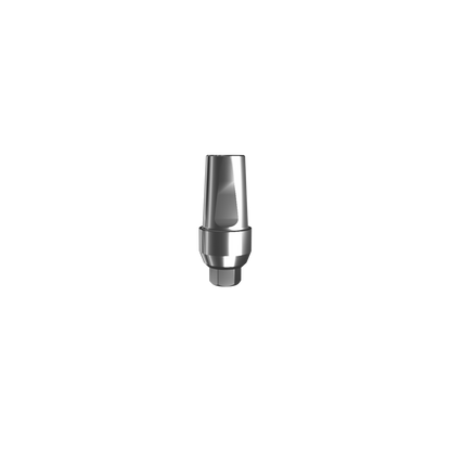 Titanium straight abutment, SP (H 3.0 mm).