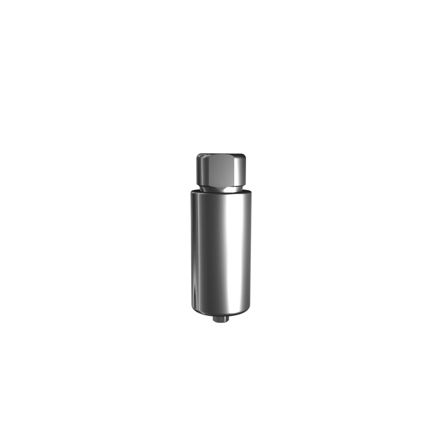 Pre-milled abutment. Compatible with ARUM holder, ⌀ 10 mm, SP.