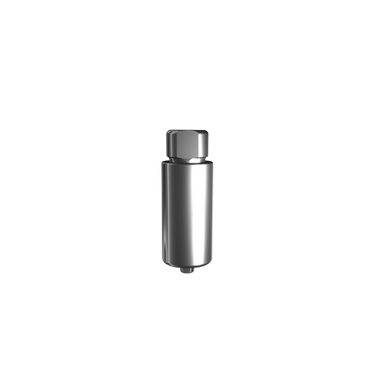Pre-milled abutment. Compatible with ARUM holder, ⌀ 10 mm, SP.