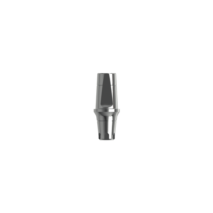 Titanium straight abutment SP (H 2.0 mm).
