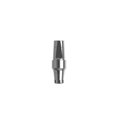 Titanium straight abutment SP (H 4.0 mm).