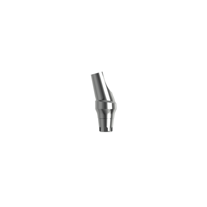 Titanium angled abutment 15° WP (H 4.0 mm).
