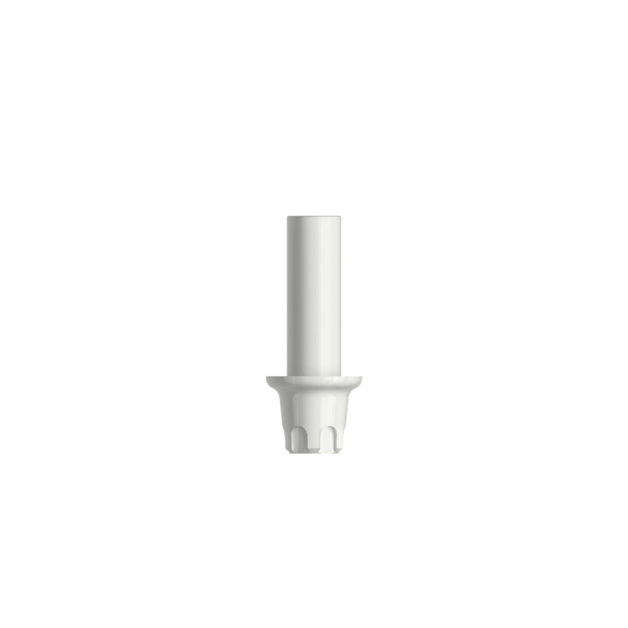 Castable abutment WP.